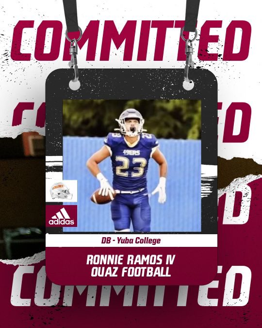 I am honored to announce my commitment to play football  at Ottawa Univeristy Arizona <a href="/CoachJDominguez/">Jerry Dominguez</a> <a href="/Coach_Nesbitt/">Mike Nesbitt</a> <a href="/OUAZFootball/">OUAZ Football</a> <a href="/O_U_A_Z/">OttawaUniversityAZ</a> <a href="/CoachPomfret/">Mike Pomfret</a> <a href="/CoachAvila_/">Esteban Avila M.Ed.</a> <a href="/CoachNewsom530/">Coach Newsom</a>