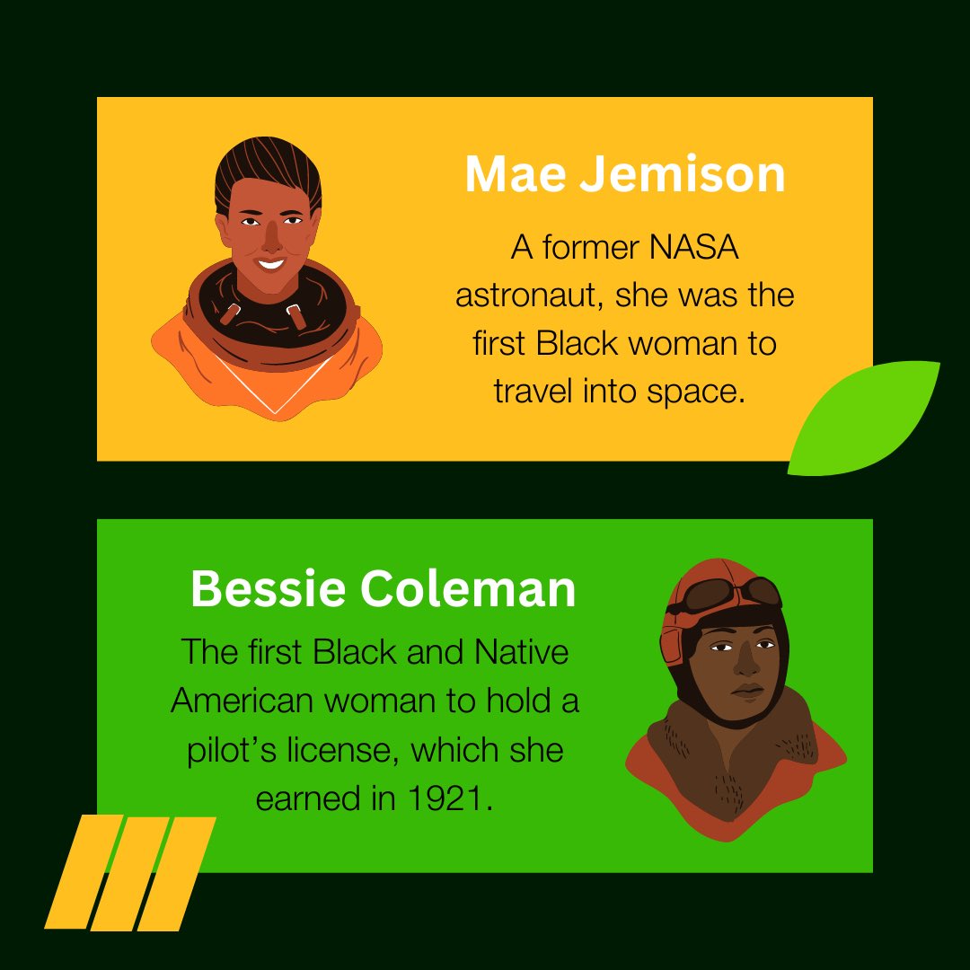 At Green Dot CA we believe in elevating Black scholars and amplifying their assets by highlighting achievements and providing targeted support. 

Join us in honoring Black historic figures who've led through innovation, empathy, and resilience.

#BlackHistoryMonth