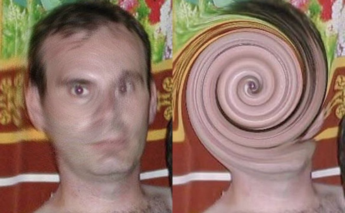 In the mid-2000s, a child predator called Christopher Paul Neil, who was living in Thailand, posted various pictures of himself online depicting his abuse. 

However, he used an editing tool to 'swirl' his face, coining him the notorious nickname 'Mr Swirl' or 'Swirl Face’. 

In