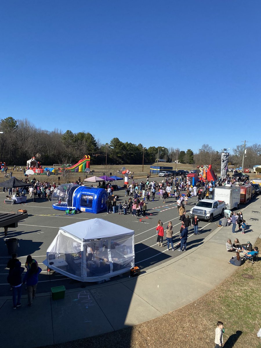 Bain Elementary tweet media