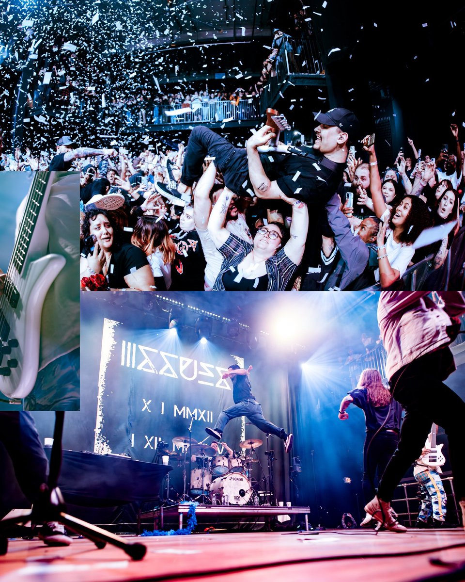 issues's tweet image. If it has to end, it has to end in Atlanta. This is night two.

📷: @HaleyMewborn ❤️‍🔥