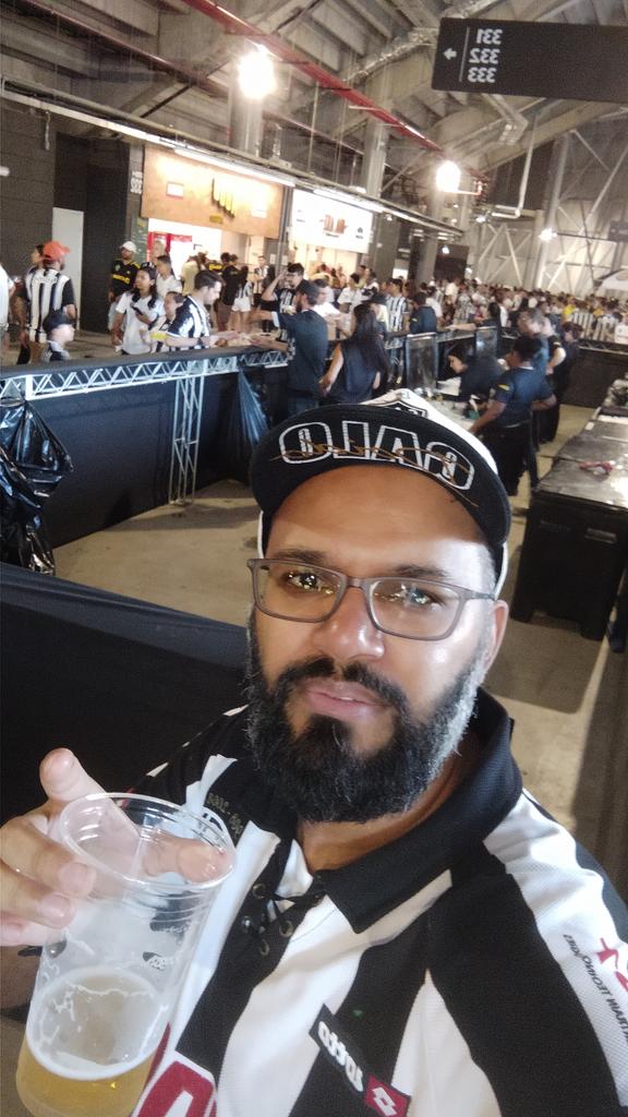 JunioElcio's tweet photo. Num é pq sou Galo não......mas o lugar bão viu.
Arena MRV https://t.co/jWuj7Sl4bt