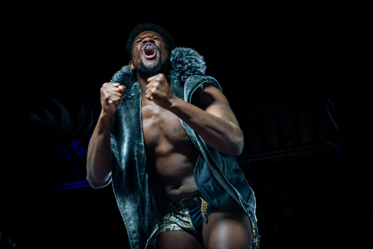 BoomboxPhoto's tweet photo. The @cashflowkb show is for real!!!

Great match at @stlanarchy 

#AnarchyRules! #kenbroadway https://t.co/OjwOWp3zJF