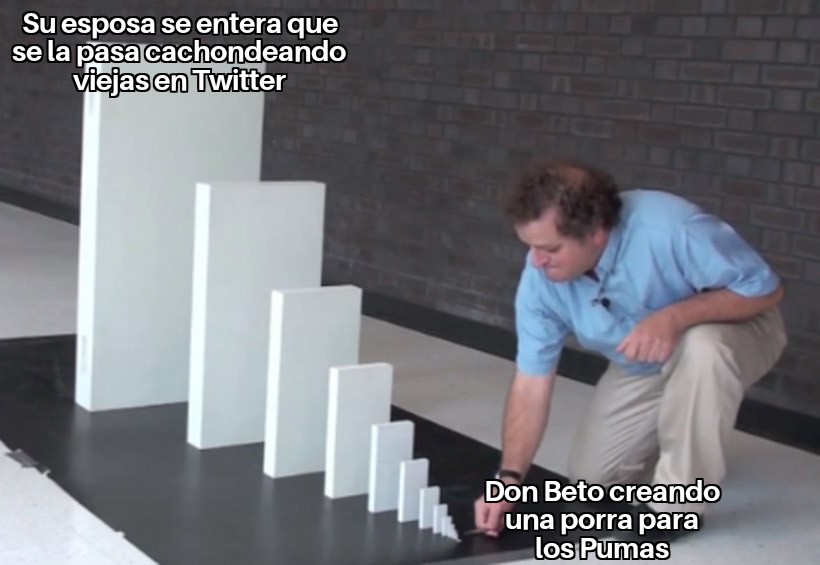 CU, CU, PUMAS

CU, CU, PUMAS