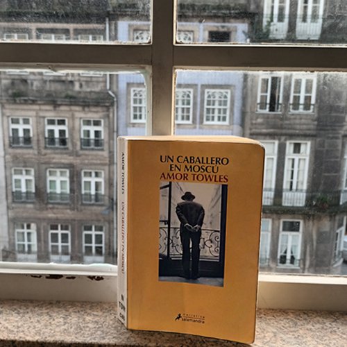 Nueva reseña: Un caballero en Moscú de Amor Towles <a href="/AlfaguaraES/">Alfaguara</a> Muy recomendable 
cruzromon.com/un-caballero-e…