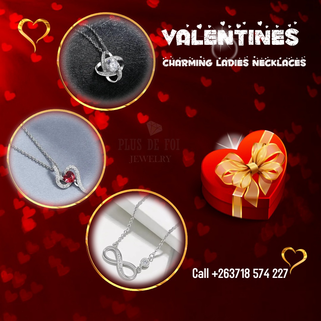 Plus De Foi Jewelry tweet media