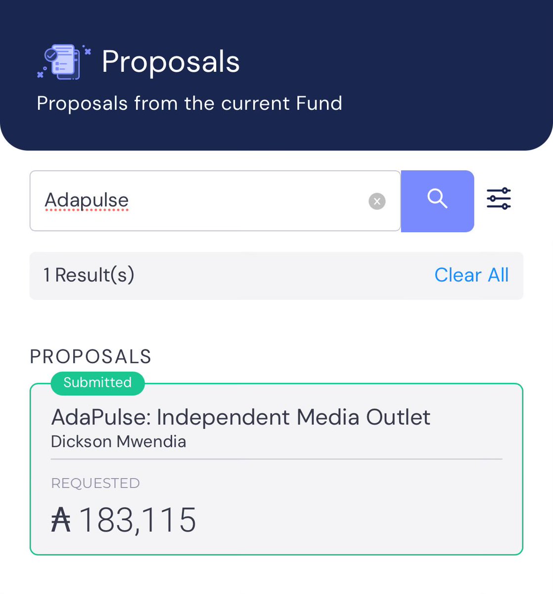 Adapulse_io's tweet photo. Still time to vote Adapulse in #ProjectCatalyst 

Have you seen our videos?

Watch our full kick-ass #Fund11 video here: https://t.co/llIONZr0FB 

Help us keep news free and independent, no coin shill or paid promotion, just Catalyst funding for freedom

#Cardano $ADA #fund11 https://t.co/2Fhl3ib4Oz