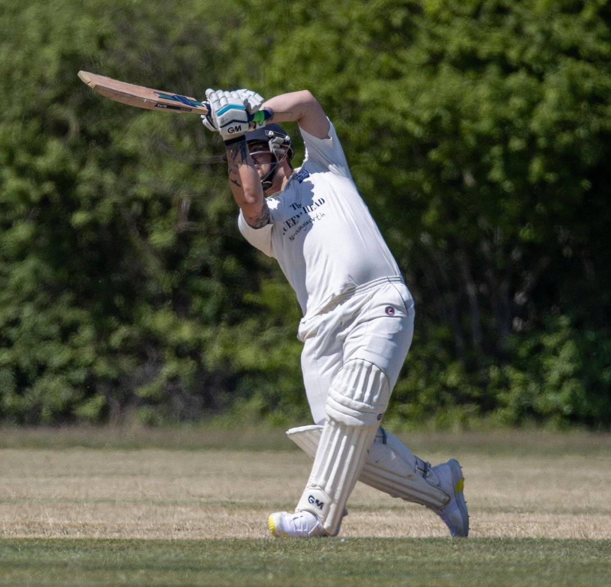 We are absolutely delighted to welcome George Smith for the 2024 season - a hard hitting and fast bowling all-rounder. He joins from local side Needingworth CC. George has averaged 50+ with the bat for the last 2 seasons and we can’t wait to see him in action ✍🏻🤝
