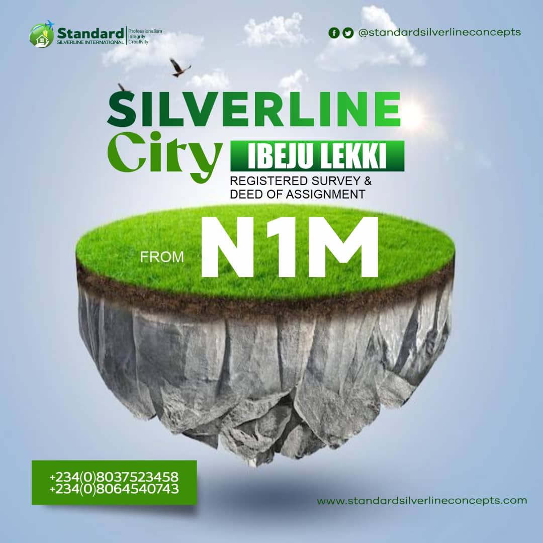 Standard Silverline International Company Nig. Ltd tweet media