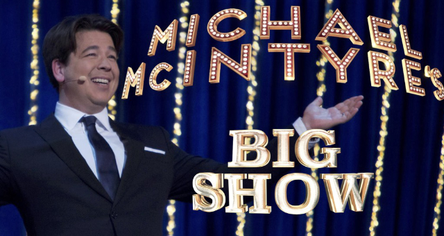 Michael McIntyre is back with his Big Show and wants your (secret) nominations! For more information and to apply follow this link: bbc.in/3Ooj7CL @BBCOne @McInTweet