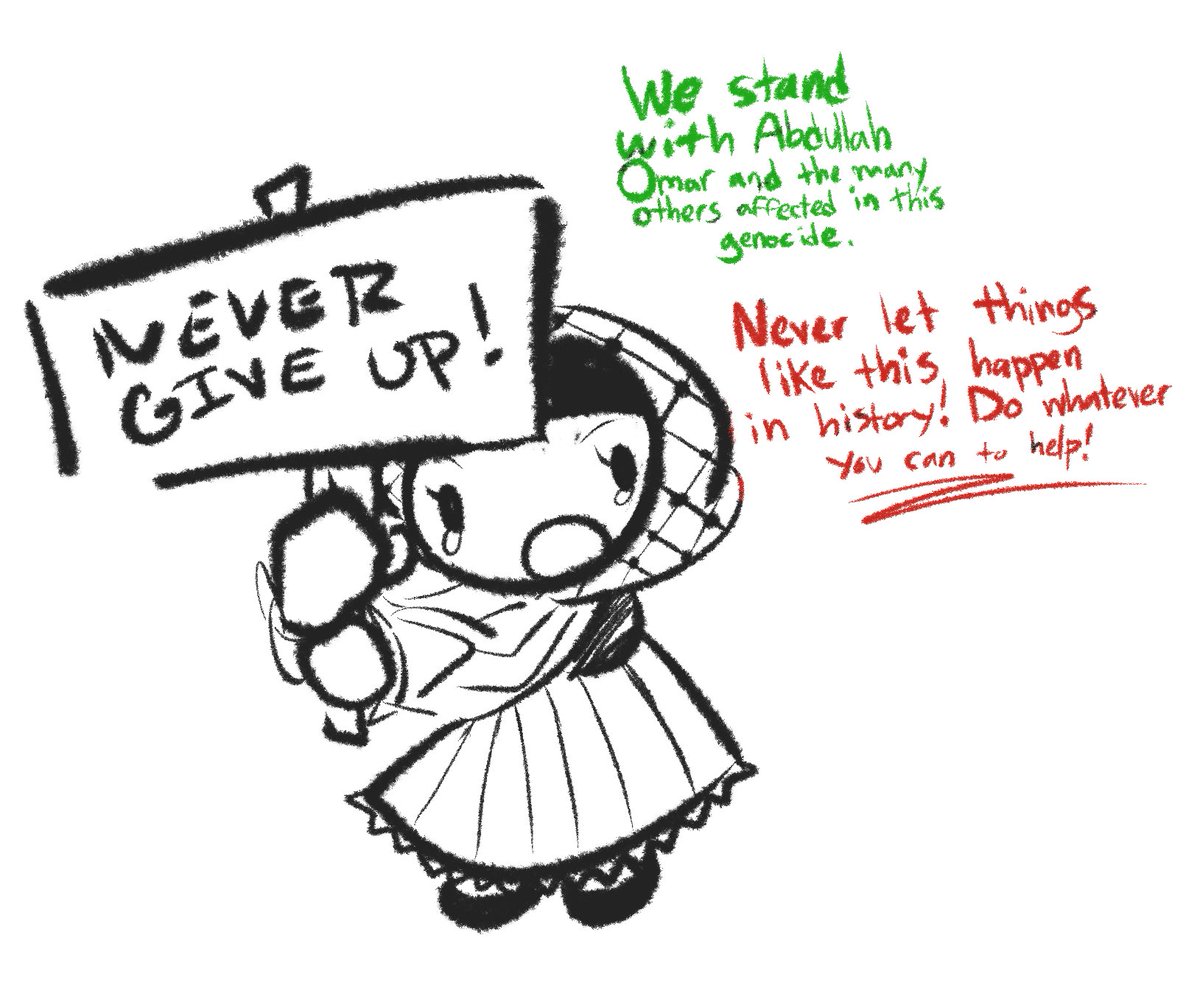 jkijqz's tweet photo. please give this man support. NOBODY at such a young age should be living through a genocide so bad they are contemplating any level of self harm. this is genuinely devastating. please leave anything you can for him &amp; fight like hell for him &amp; the living. 💝🍉 https://t.co/typnBuBZCl