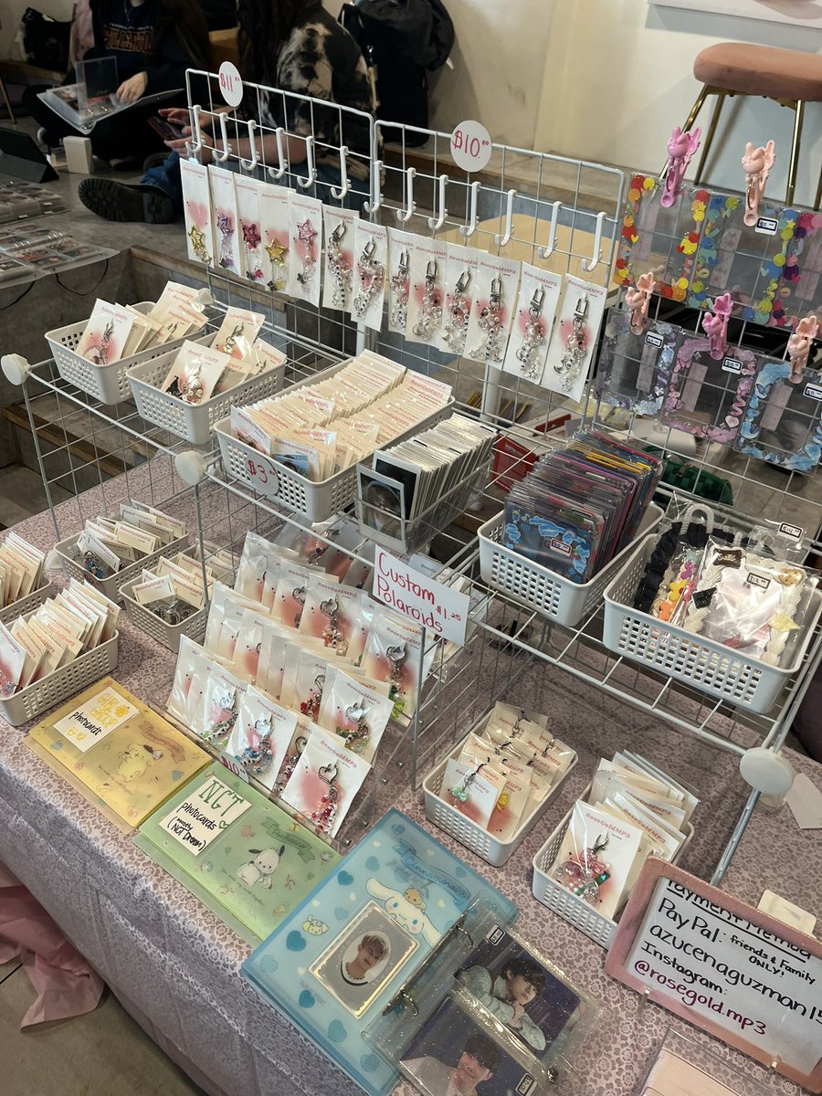 darkbcafe's tweet photo. we’re officially open!! 

we can’t wait to see and meet more bb!! 💘 we also have a mini project where our lovely @lovlyjinwoo will be showing dkb, bb’s &amp; our event! We will be recording the event and we’ll ask bb’s if they would like to send any message to dkb! https://t.co/NltKBNFH69