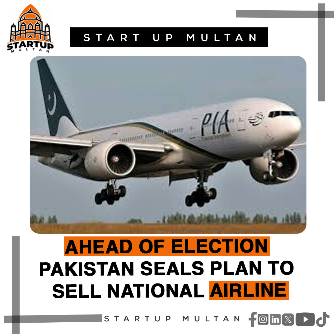 startupmul51016's tweet photo. Pakistan's caretaker administration, ahead of the upcoming elections, is finalizing plans for the sale 
#DUCKY#earthquake#BREAKING_NEWS#PTITikTokJalsa#Shameful#Nikkah
#لنگڑا_وڑگیا_پارٹی_سمیت#عدت_میں_شدت#ایاک_نعبد_و_ایاک_نستعین#عمران_خان_کے_امیدوار https://t.co/4nHKCWyfvs