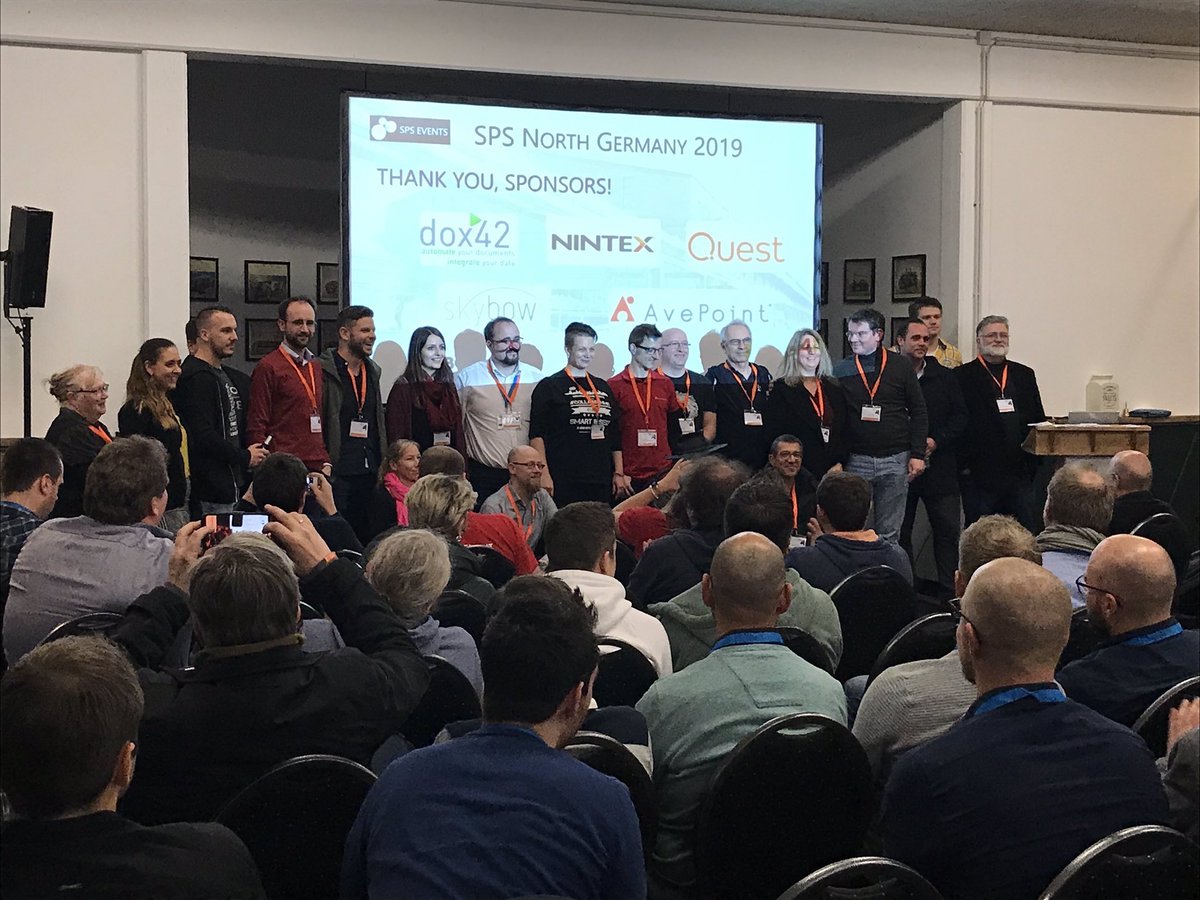 TKarafilov's tweet photo. 02.02.2019 - #SPSBRE - and next Friday and Saturday - 09. /10. February 2024 - over 5 years later - I am happy to be at the #CollabDaysBre - a free two-day event for everyone interested in topics around #Microsoft365, #PowerPlatform, #Dynamics and #Entra - https://t.co/zk39iW1k0j https://t.co/3ePLSyNmmj