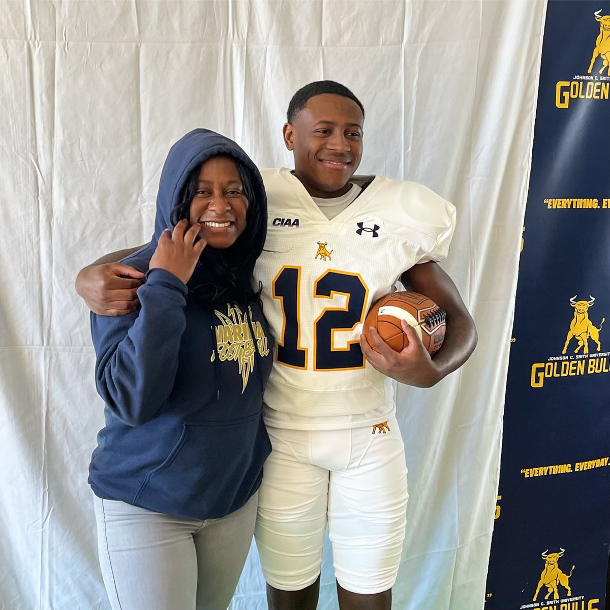 Vy’Sean “boots” Royster (@vysean12) on Twitter photo Had a great time <a href="/JCSUFootball/">Golden Bulls</a> visit. Thank you <a href="/CoachBowser2/">David Bowser</a> and <a href="/CoachFlowers/">Coach Maurice Flowers</a> for having me!! <a href="/RecruitingVHSFB/">Varina HS Football Recruiting</a> <a href="/coachmlew/">Coach Marcus Lewis</a> Had a great time <a href="/JCSUFootball/">Golden Bulls</a> visit. Thank you <a href="/CoachBowser2/">David Bowser</a> and <a href="/CoachFlowers/">Coach Maurice Flowers</a> for having me!! <a href="/RecruitingVHSFB/">Varina HS Football Recruiting</a> <a href="/coachmlew/">Coach Marcus Lewis</a>
