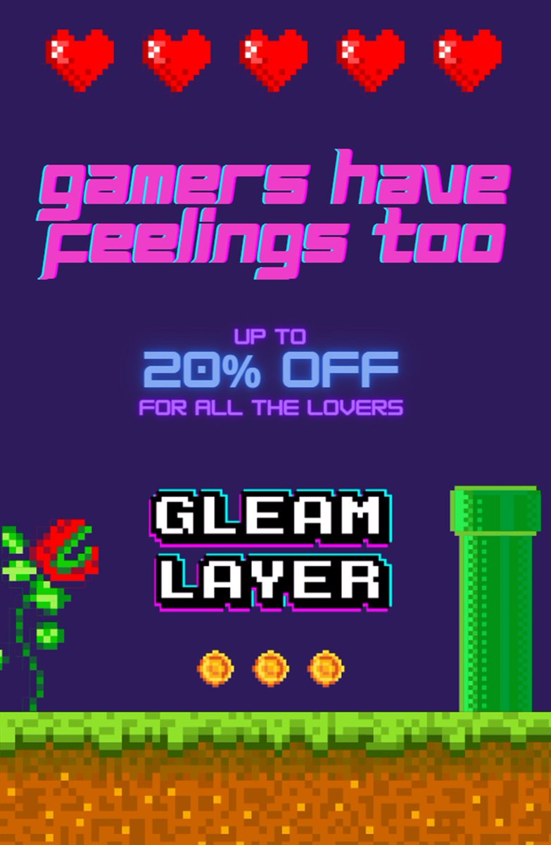 Gleam Layer tweet media