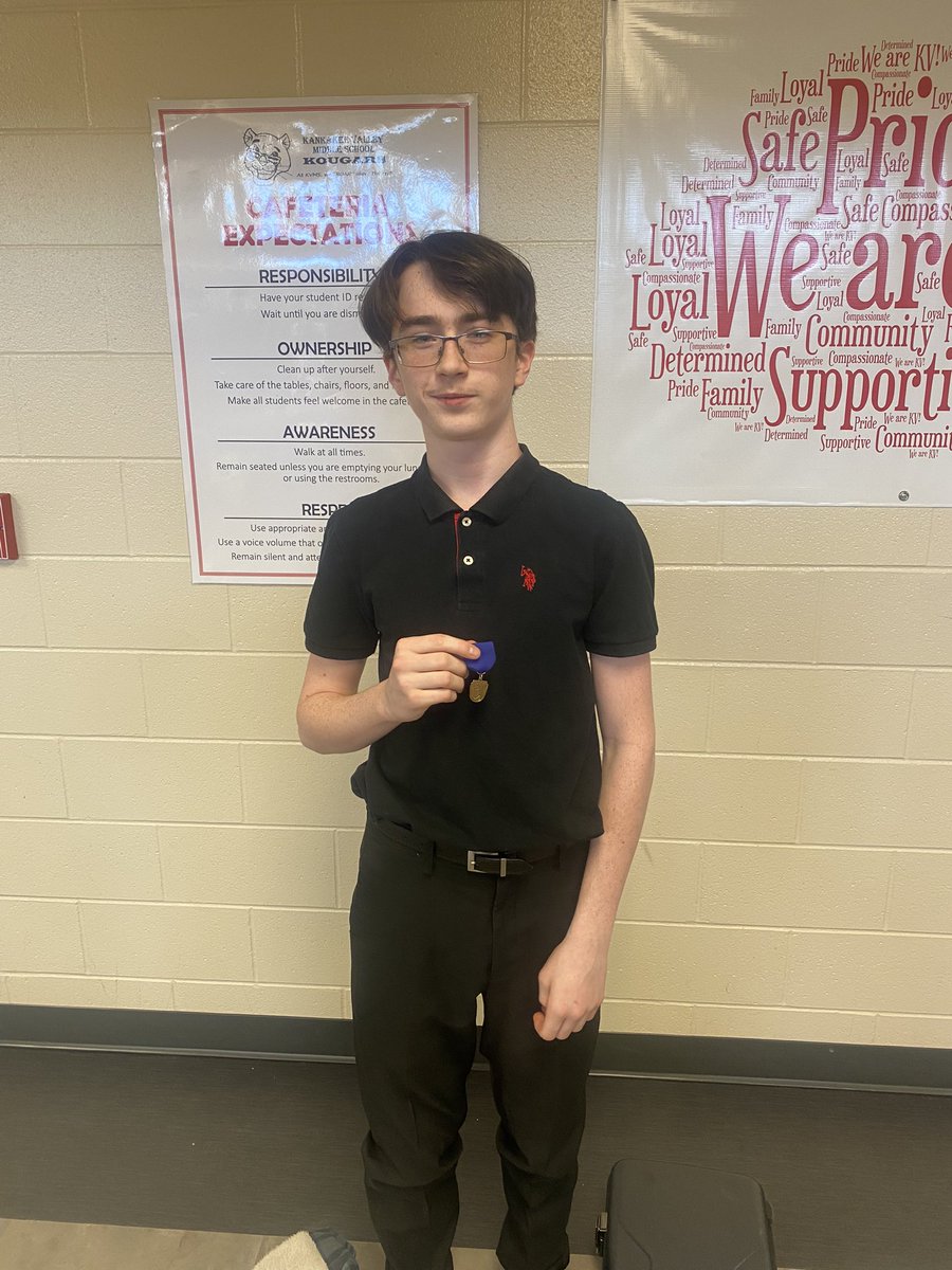 ISSMA District Gold - Logan Schrei #MidasTouch