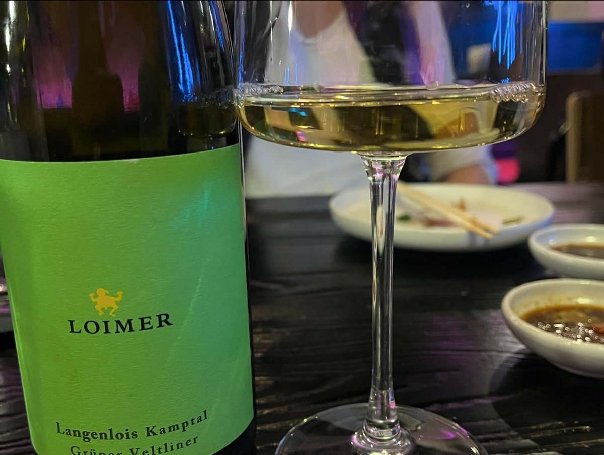 dallaswinechick's tweet photo. Second new great restaurant I’ve tried in the last few weeks. A big shout out for food, affordable wine and great service #kaiyo https://t.co/ISdCdPalRj