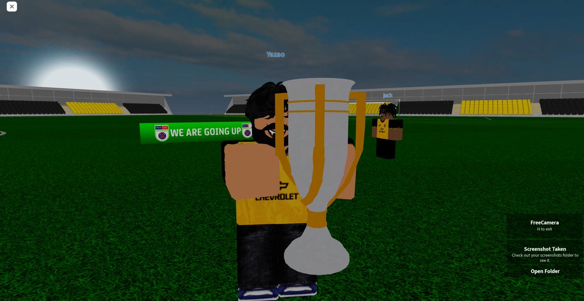 ASLAssociation's tweet photo. YMGaming, A manager for the future. A Championship winner with Tiverton. https://t.co/vph64Qonpt