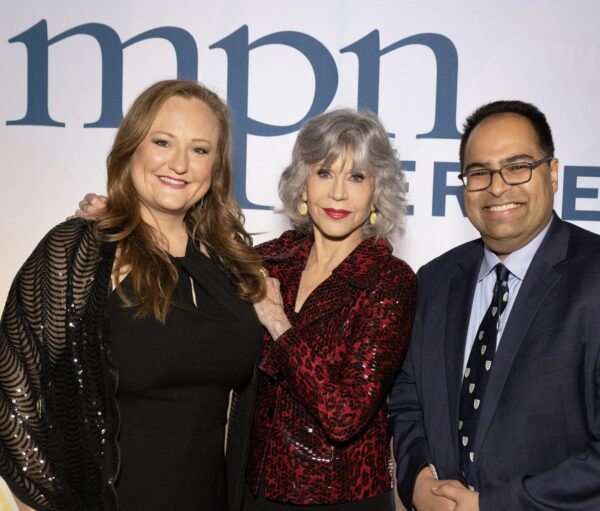 Thank you to Jane Fonda for helping us raise so much awareness for research on behalf of our patients with MPNs - @doctorpemm
@Janefonda 
oncodaily.com/33427.html

#ASH23Awareness #Cancer #CancerResearch #MPN #MPNHeroes #OncoDaily #Oncology