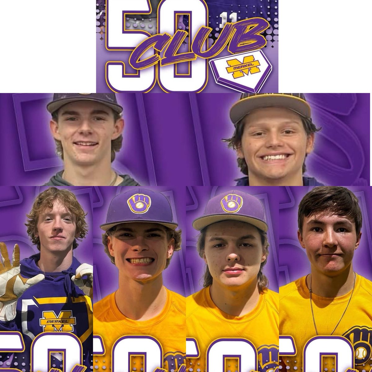 Merkel Badgers Baseball tweet media