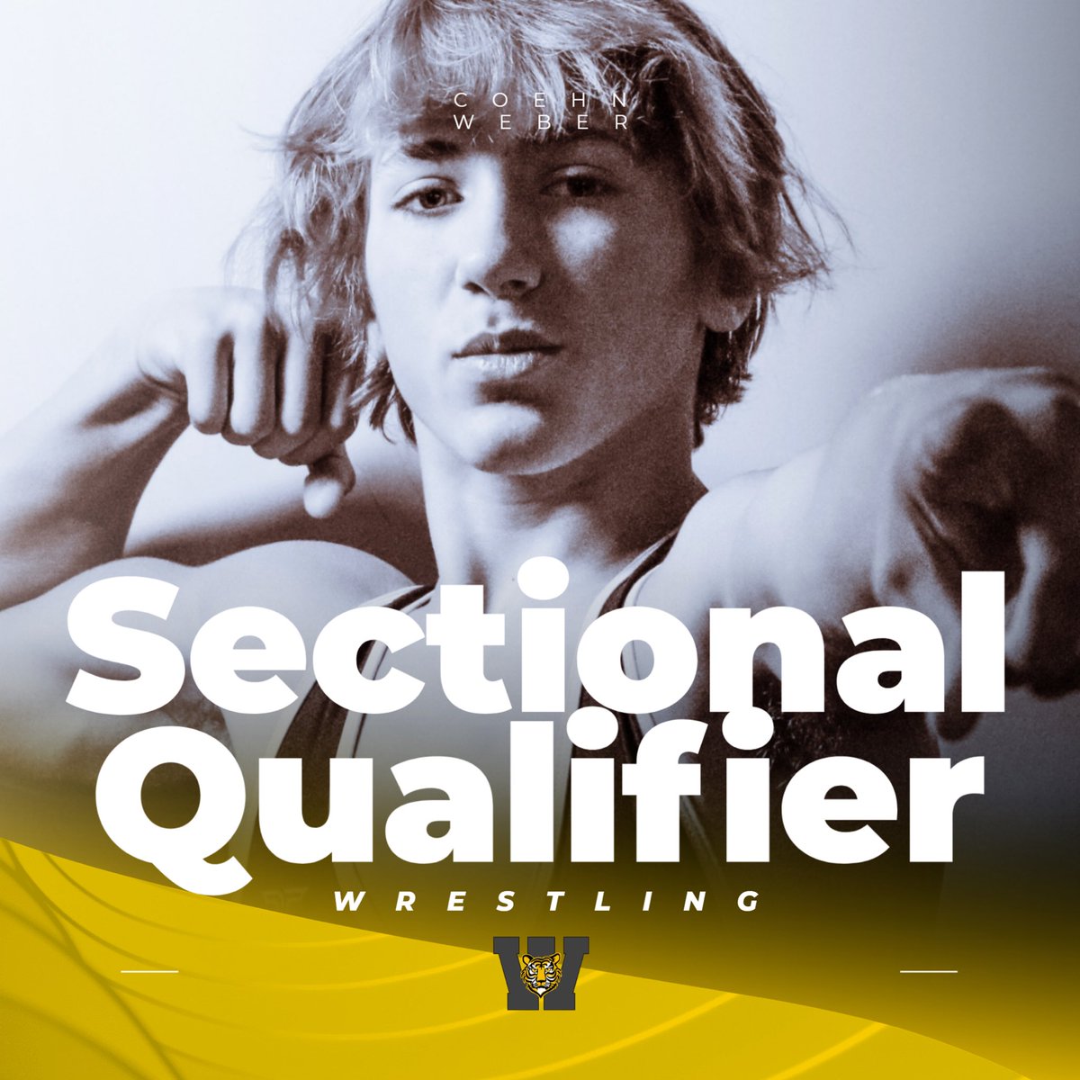 JolietWWrestle's tweet photo. The Tigers advance 3 to next week’s Sectional!

126 Coehn Weber 🥈
144 Carson Weber 🥇
285 Wyatt Schmitt 🥈

#TPW4 #tigerpride https://t.co/Xo9lq5phWg