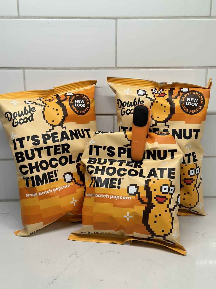 bjunks1's tweet image. Can confirm, @Tejanobrown, this popcorn is 🔥

Hope your kids are walking around like 👑s after raising all that 🍞. #runfast