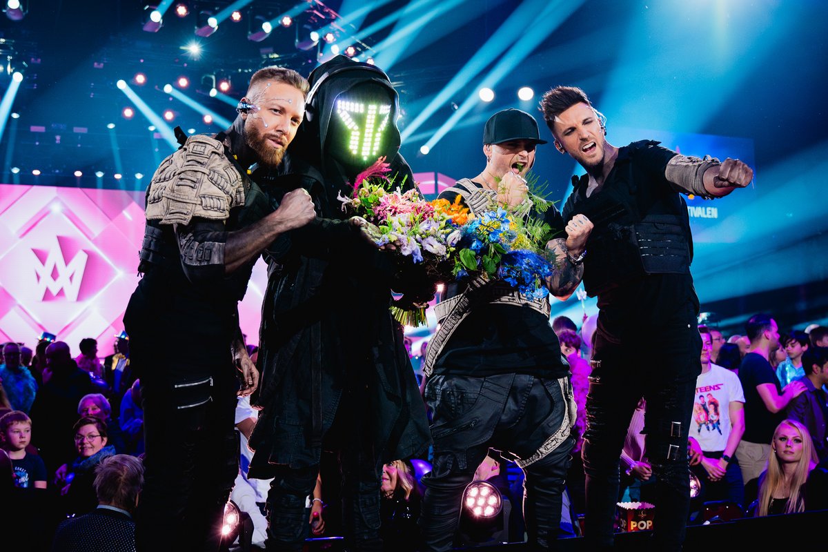 smashintopieces's tweet image. FINAL!!! 🎉
HELT OFATTBART, TUSEN TACK! ❤️

📸 @johngyllhamn