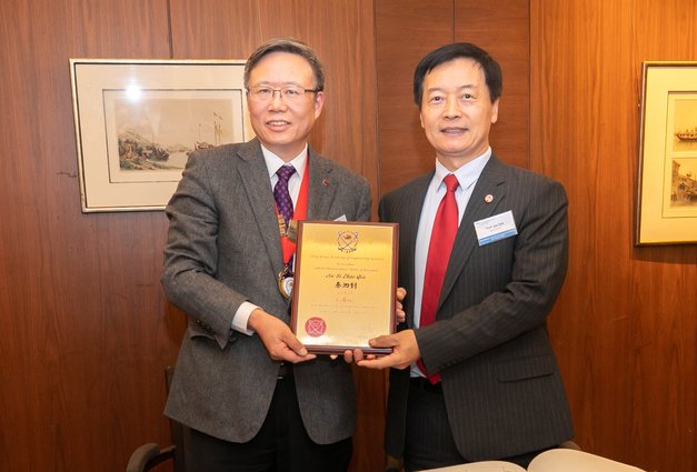 lingnanuni's tweet image. Big congrats to Prof Joe Qin & Prof Sam Kwong Tak-wu of @LingnanU for their election as Fellows of the HKAES! This honor recognizes their outstanding contributions to #DataScience and #ComputationalIntelligence. Their work not only earns global accolades but also drives…
