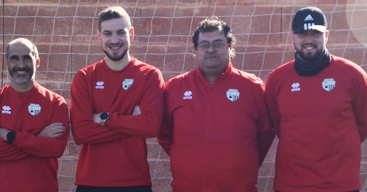 Rodearse de los mejores.
#TodoAlRojo 
<a href="/christian7perez/">Christian Perez</a> 
@mnietomartinez