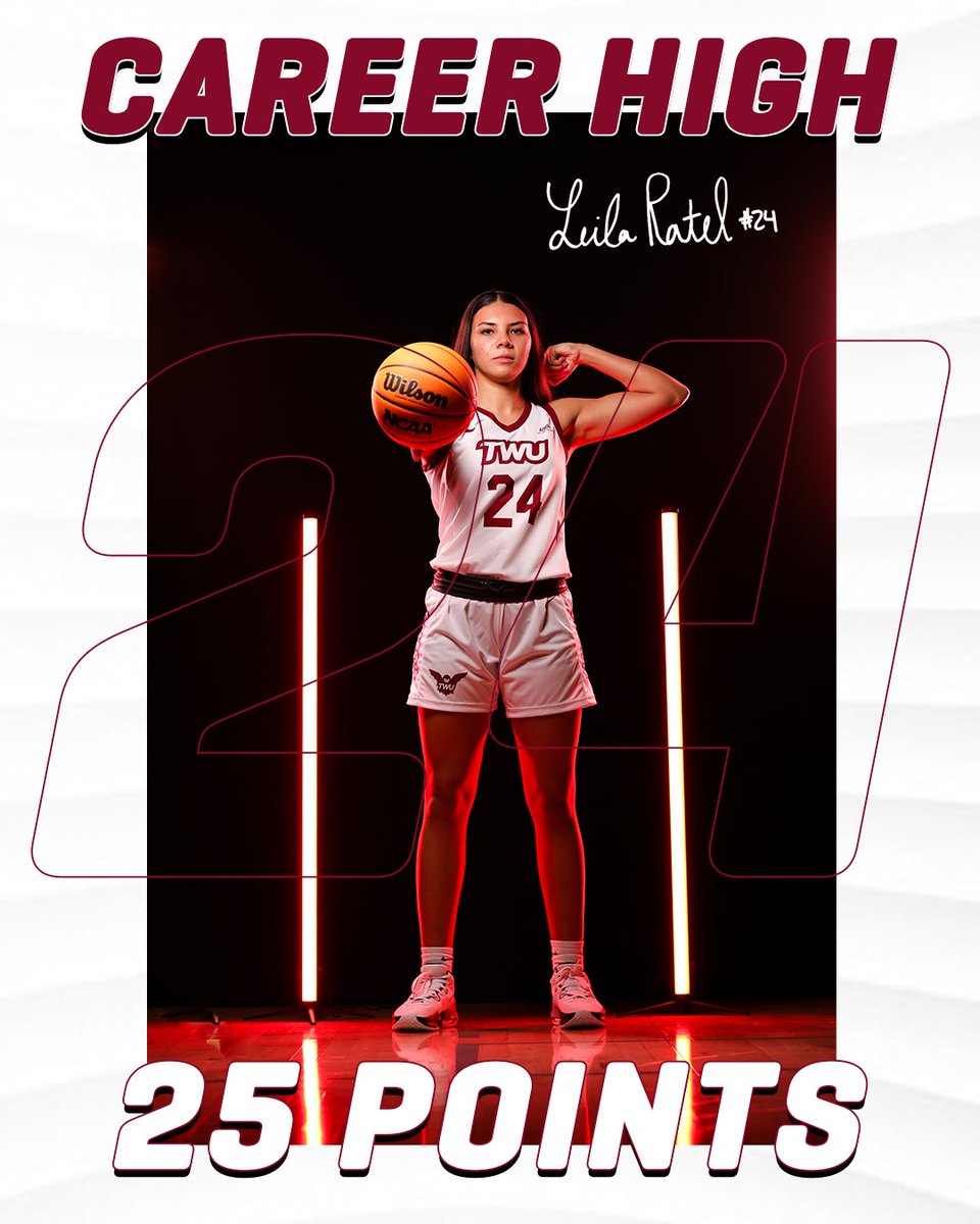 TWU Basketball tweet media