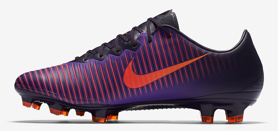 🔙 Superclasico 11-Dic-16
Tévez con Nike Magista Obra
Centurión con Nike Mercurial Vapor XI