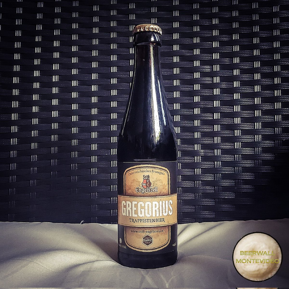 Beerwall Montevideo tweet media