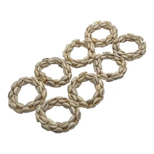 Goodbye “Vintage Seashell Nautical/Safari Napkin Ring Set”, Hello <a href="/chairishco/">Chairish</a> sale! 💰Shop more here: bit.ly/shopTWT