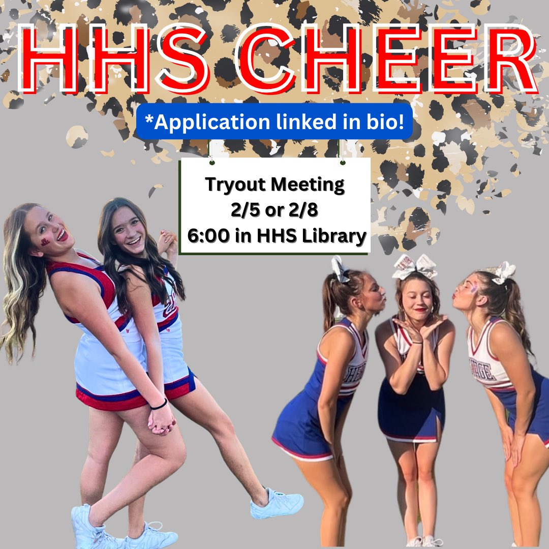 Heritage HS Cheer tweet media