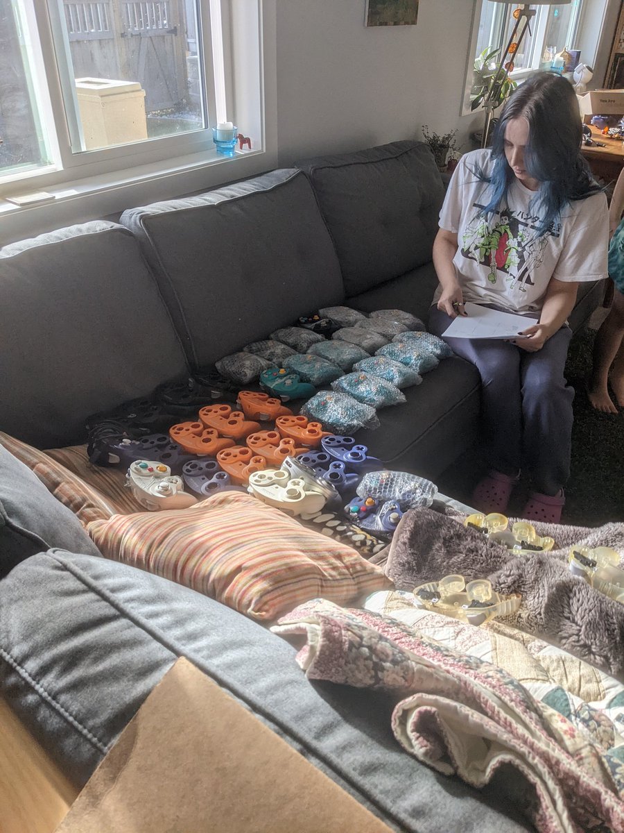 Getting ready for <a href="/battleofbc/">Battle of BC</a> 50 phobs at our booth!!