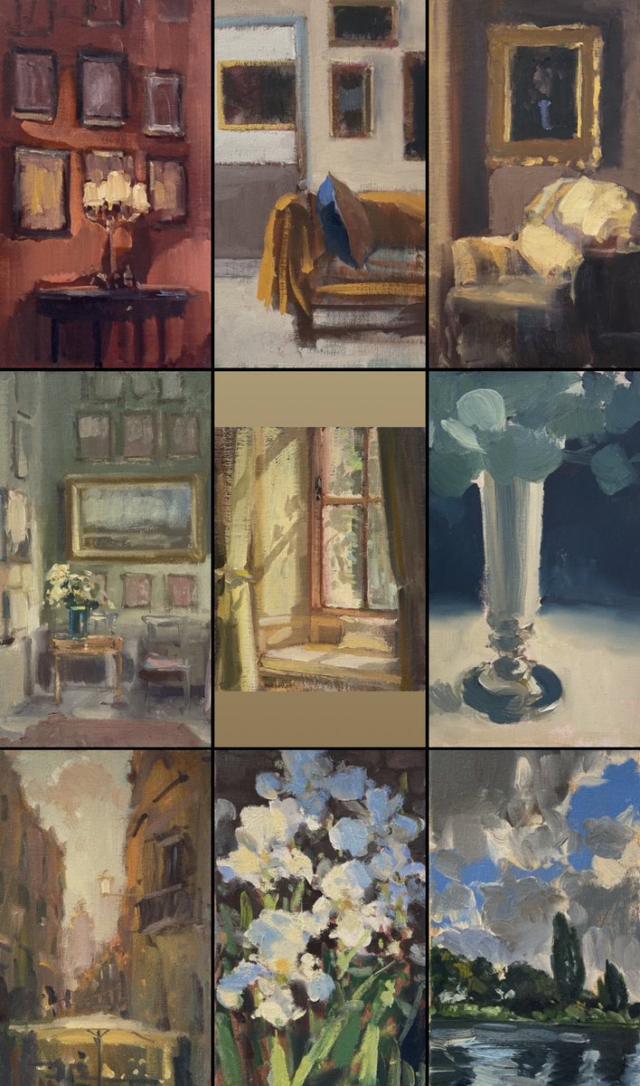 A studio sale! Check out dominicparczuk.com