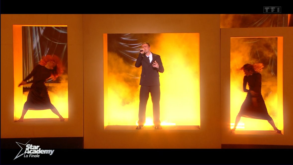 NewsTVReal's tweet photo. L'an prochain, Pierre gagne un NRJ Music Award, rempli les Zeniths et viendra en star comme invité sur le prime. #StarAcademy https://t.co/7IBElKFdzz