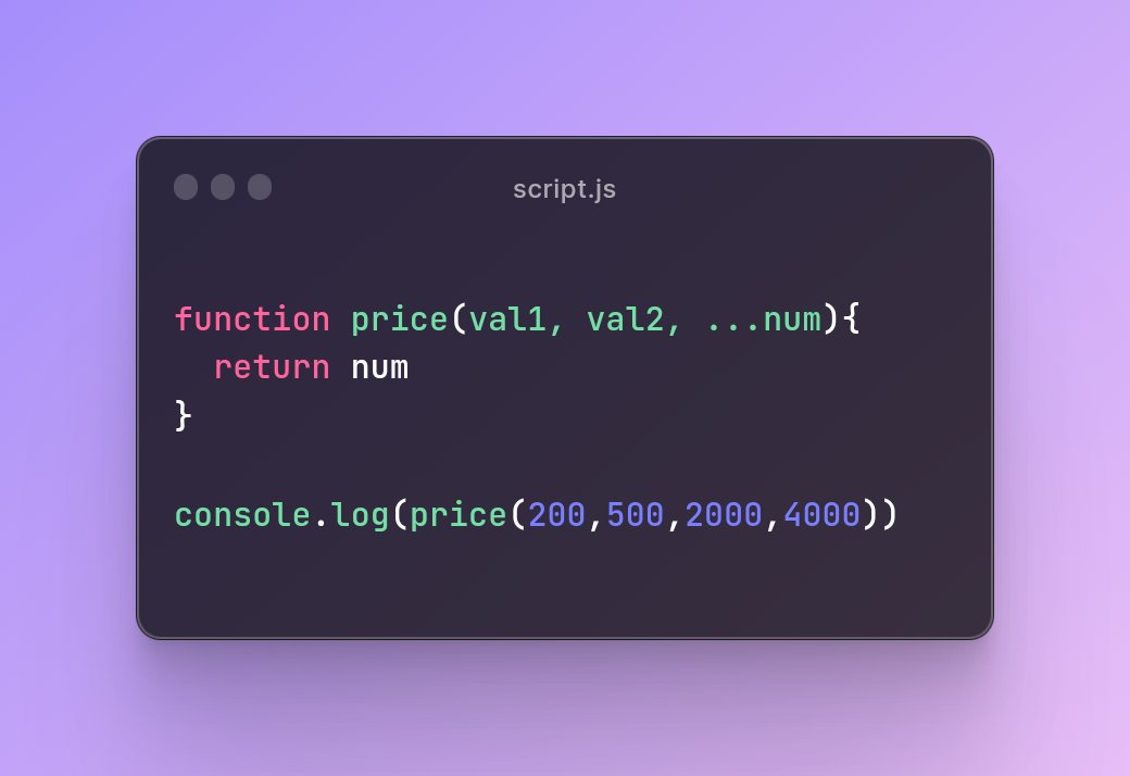Suraj_Bera_'s tweet image. What do you expect the code output to be? Take a guess!🧠🧑💻
#buildinpublic
#letsconnect
#javascriptinterviewquestions