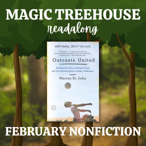 Join us for our February nonfiction!