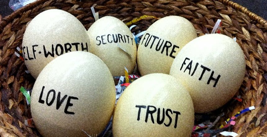 TheRealDoctorC2's tweet photo. Don't Put All Your Eggs in One Basket.... https://t.co/m5nDzNX0ko