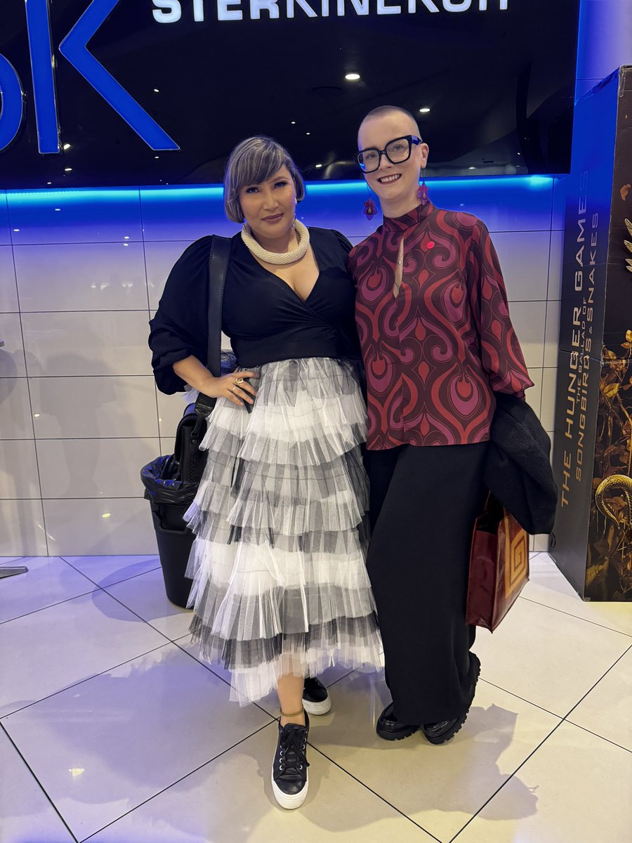 martinakarny's tweet photo. On Thursday 1.2.2024 I attended a premiere of a Namibian movie #Lucas and @sterkinekor at the @GroveMallNamib with my friends - actors in this movie. It’s a fictional story of a “street kid” based on 23 interviews conducted with 23 street kids. I’m still processing. #HeavyMovie https://t.co/qjG40mZhY2