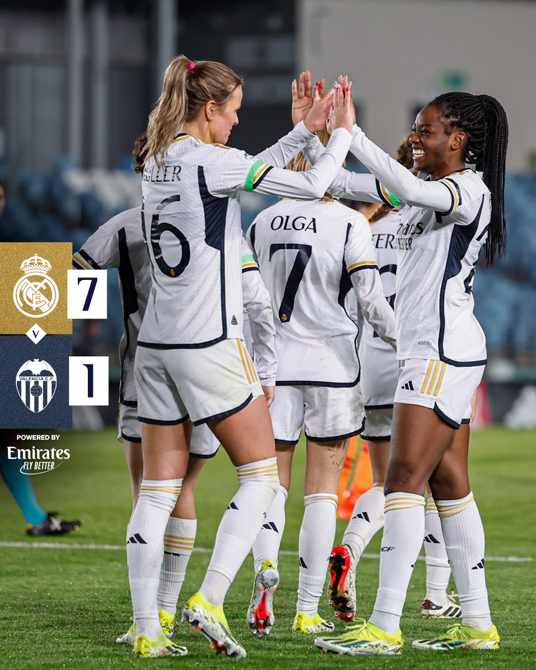 Real Madrid C.F. (@realmadridfem) / X