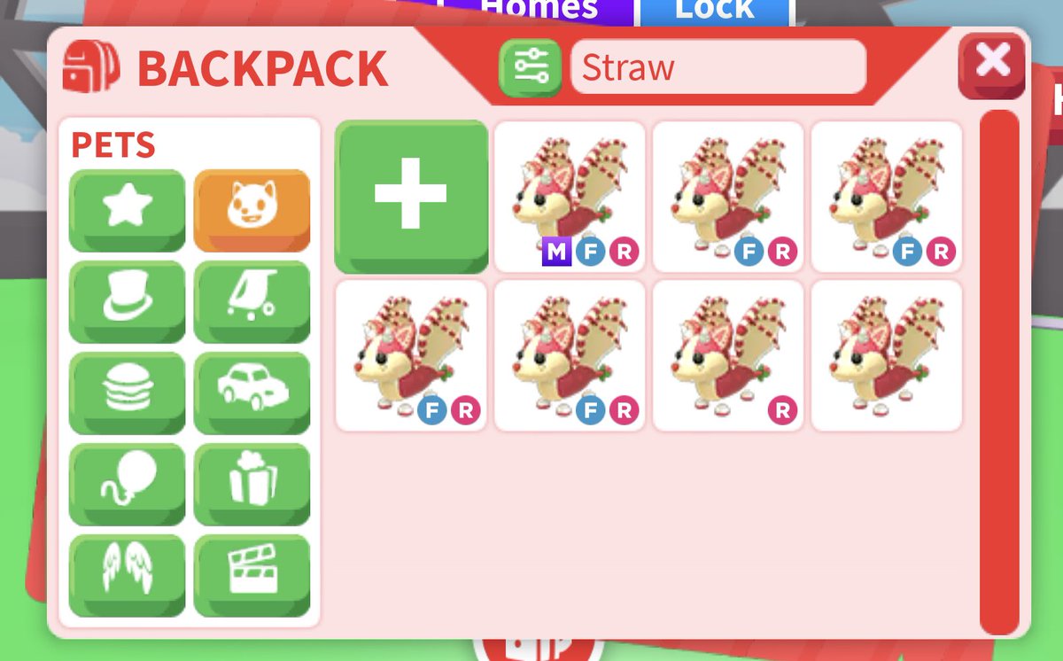 Mega Strawberry shortcake bat dragon giveaway !

Rules- 
• Follow me 🔔
• retweet &amp; like 

Goodluck!