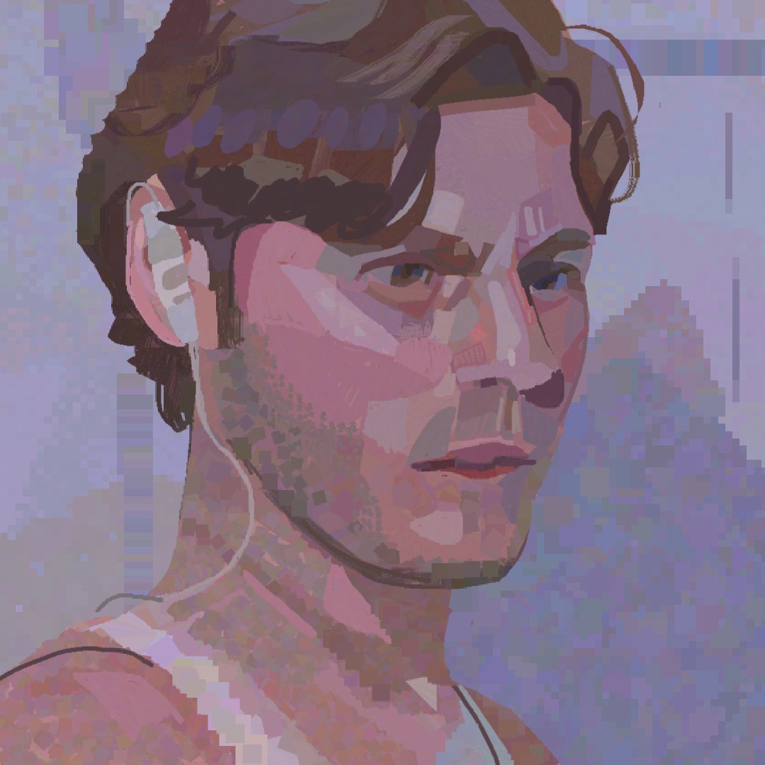 jellonto's tweet photo. Jerma, 2024. #jerma #heavypaint #jermafanart https://t.co/kkIqBdD1YJ