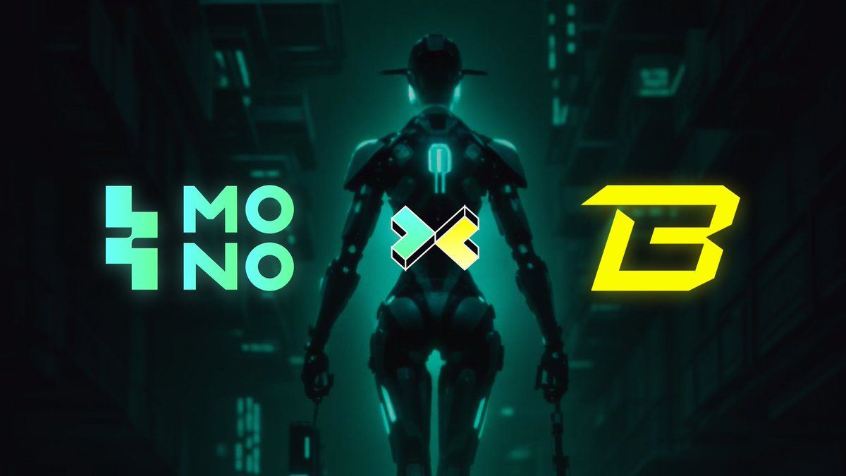 Dendisius's tweet photo. 1/📜📢 Exciting news! Let's discuss @monoswapio, the liquidity hub on @Blast_L2. This platform aims to offer users and LPs an alternative to stablecoins by utilizing 100% profitability of ETH, USDB, and Blast Points for a more efficient crypto management solution.💰👇 https://t.co/VTn6q9gWV0