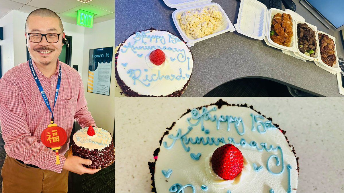 Richard Lyu tweet media