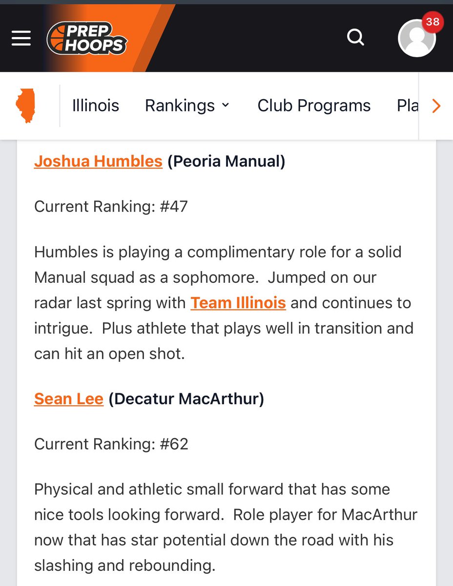 KMTG Media LLC (@kmtgmedia) on Twitter photo <a href="/JoshHumble988/">Josh Humbles</a> and <a href="/_therealseanlee/">_therealseanlee</a> are putting on for Central Illinois!!! Keep going Young Bulls <a href="/PeoriaManual/">Peoria Manual High School Boys Basketball</a> <a href="/MacAthletics_61/">GENERALS ATHLETICS</a> <a href="/JoshHumble988/">Josh Humbles</a> and <a href="/_therealseanlee/">_therealseanlee</a> are putting on for Central Illinois!!! Keep going Young Bulls <a href="/PeoriaManual/">Peoria Manual High School Boys Basketball</a> <a href="/MacAthletics_61/">GENERALS ATHLETICS</a>