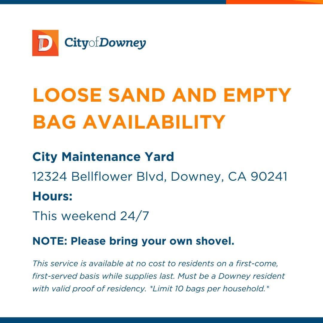 City of Downey Fire Department tweet media