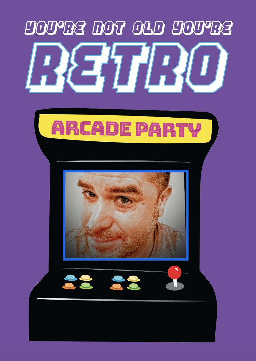 Some things just aren't the same without twitter....
Happy Birthday  <a href="/sauerstoff/">Karsten Sauer</a> #Retro